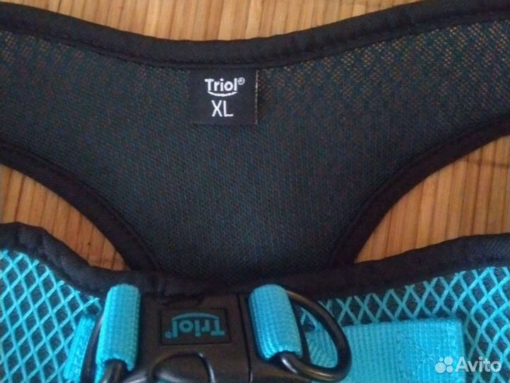 Шлейка для средней собаки