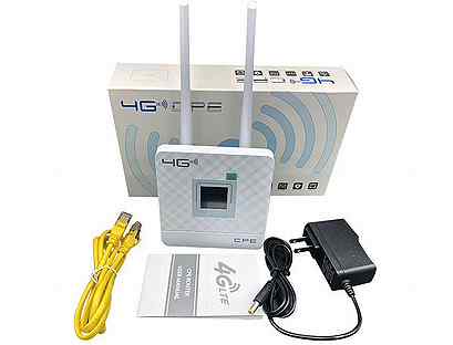 Wifi Роутер 4G LTE CPE- 903 + Смена imei опт