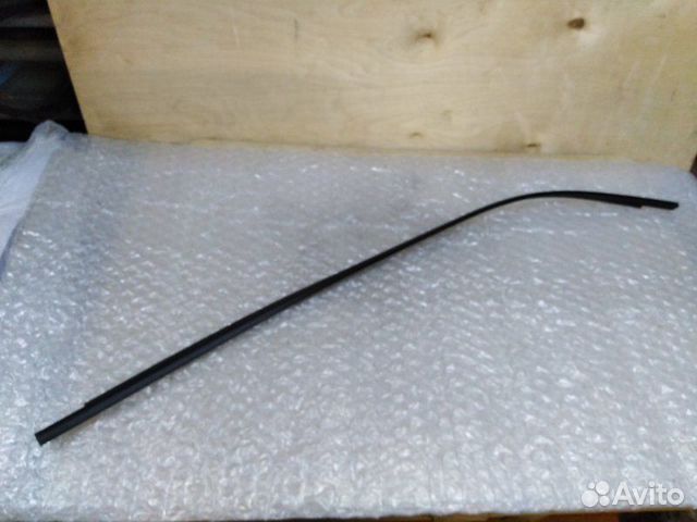 Молдинг лобового стекла Renault Kangoo 1997-2003