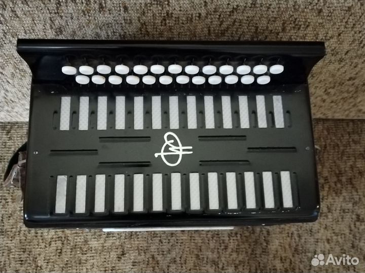 Гармонь Тульская Мелодия