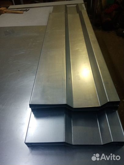 Борта для легкового прицепа