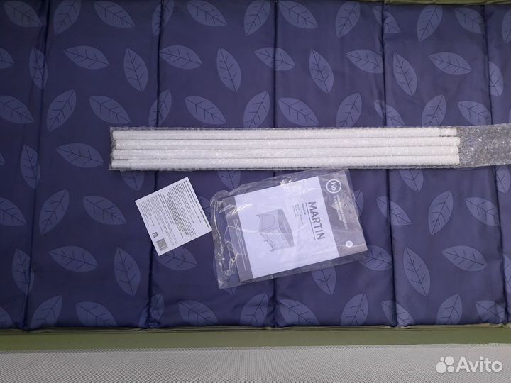 Манеж-кровать Happy Baby Martin