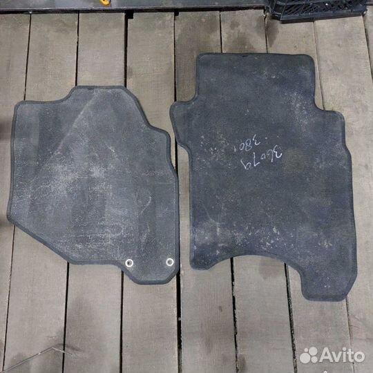 Хонда Джаз коврики салона