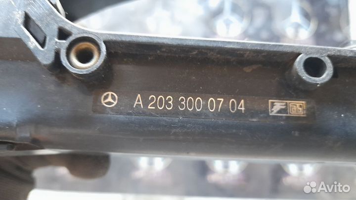 Педаль акселератора A2033000704 Мерседес C-Класс