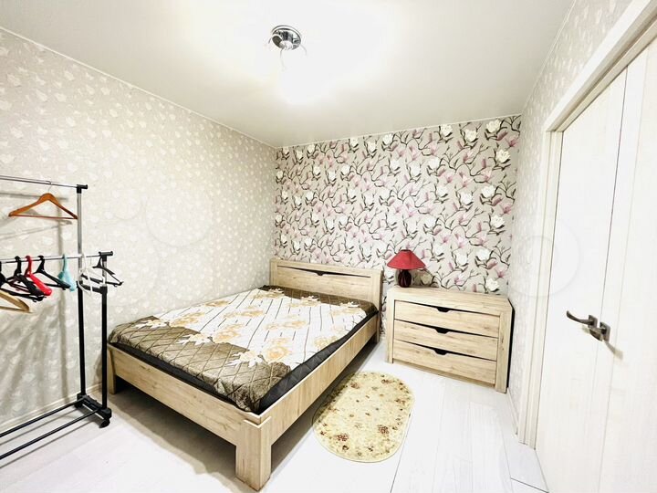 1-к. квартира, 38,5 м², 2/17 эт.