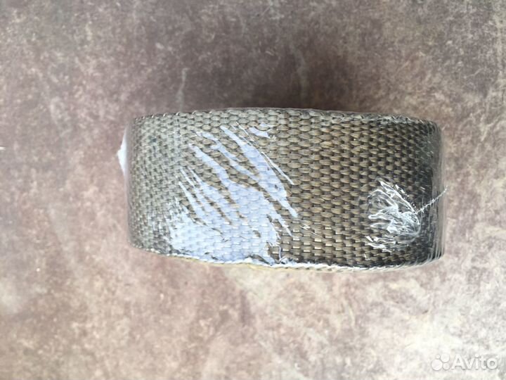 Термолента для глушителя