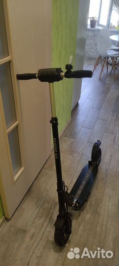 Электросамокат kugoo s3 jilong