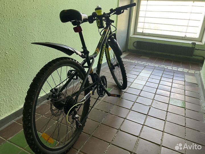 Велосипед подростковый 24 Stern attack