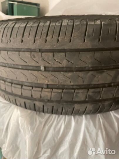 Pirelli Scorpion 255/45 R19
