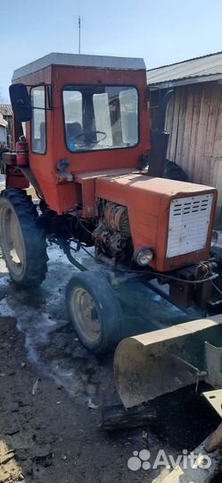 Трактор МТЗ (Беларус) 2522, 1984