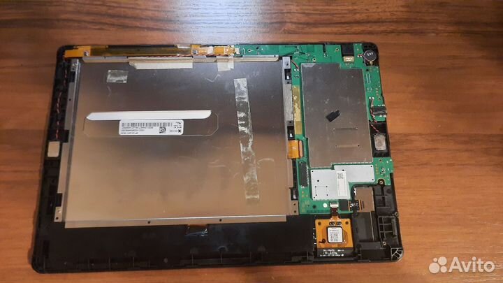 Планшет Lenovo a7600-h