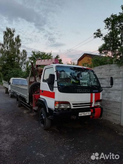 Услуги манипулятора