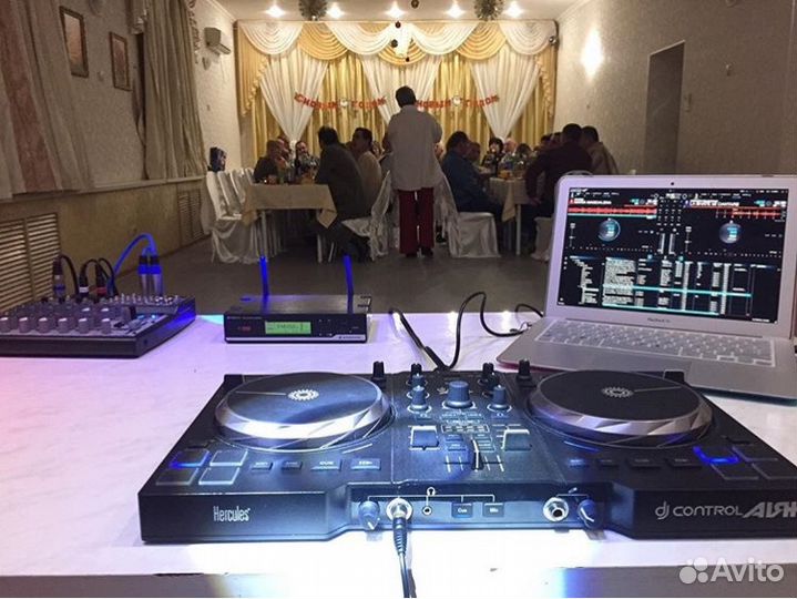 DJ на ваше мероприятия