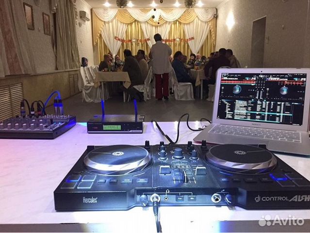 DJ на ваше мероприятия