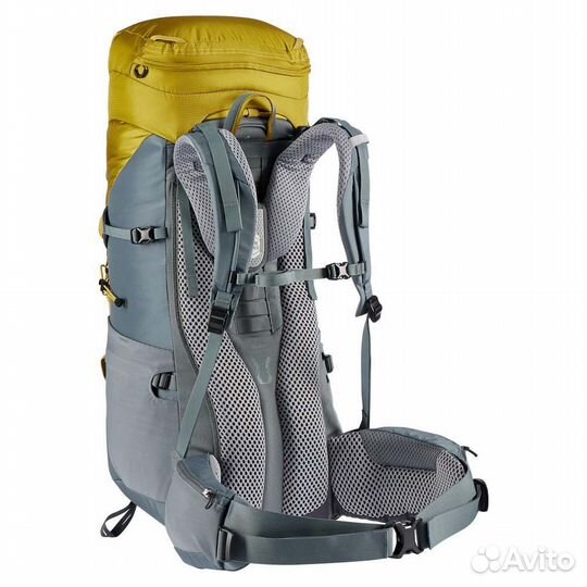 Рюкзак Deuter Aircontact Lite 50+10 Yellow