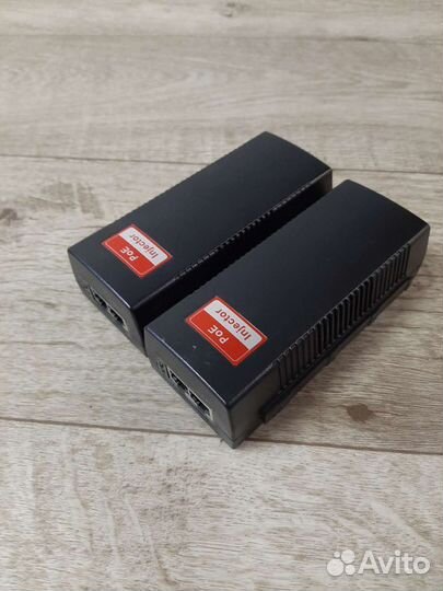 Инжектор PoE Injector Morotola, Cisco, Avaya