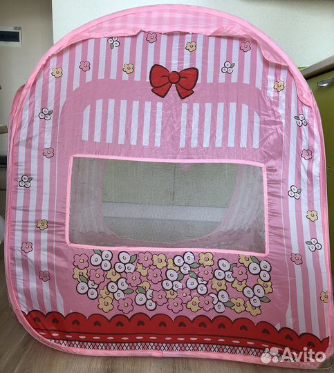 Детская игровая палатка