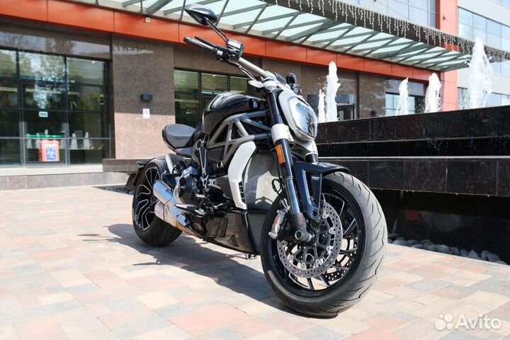 Ducati XDiavel S 2021