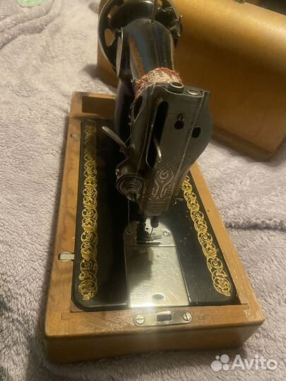 Швейная машинка