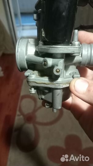Карбюратор mikuni vm19