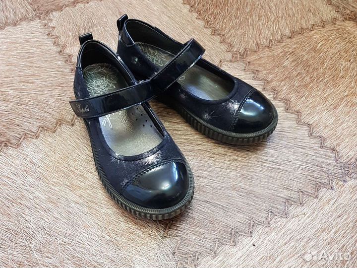 Туфли для девочки 30 размер