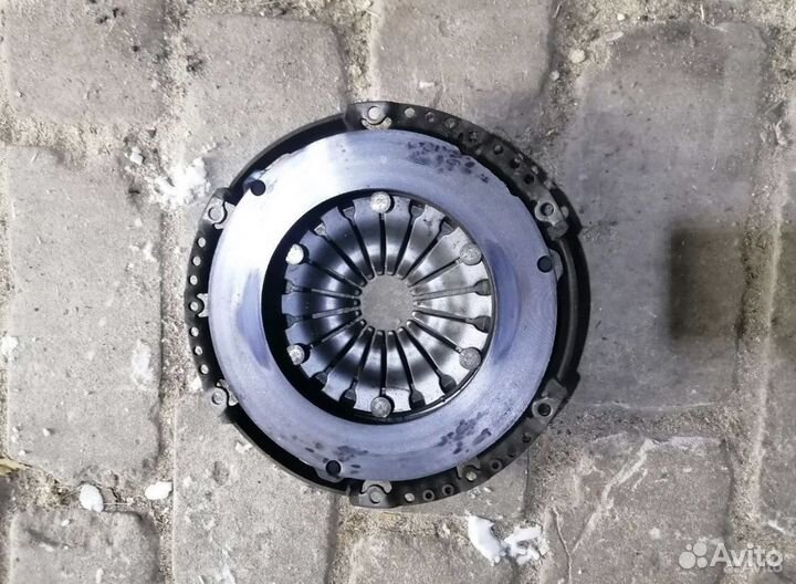 Корзина и диск сцепления Volkswagen polo