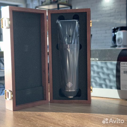 Neumann U 87 Ai