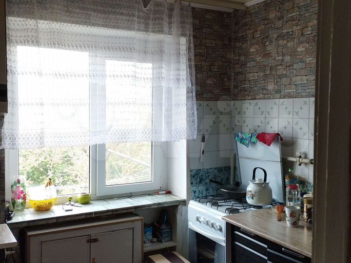 1-к. квартира, 31,3 м², 5/5 эт.