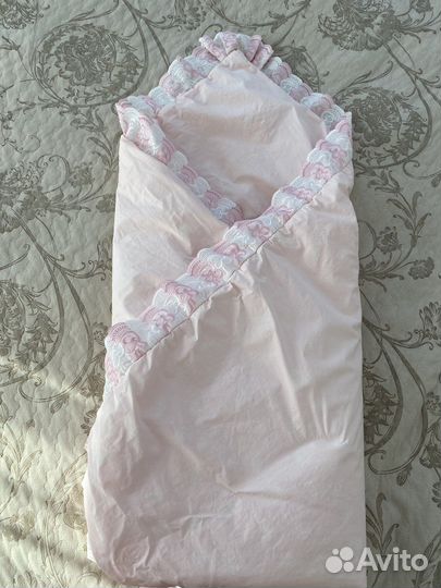 Конверт на выписку/одеяло