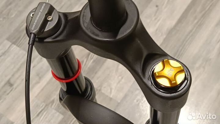 Воздушная вилка 27,5 и 29