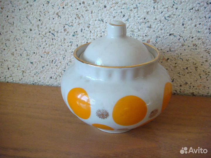 Посуда винтаж