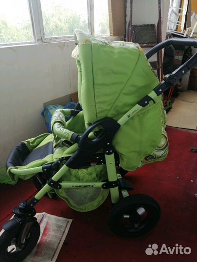 Коляска 3 в 1