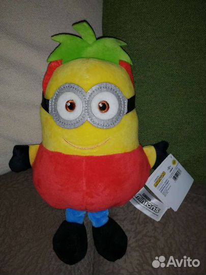 Миньоны 3шт