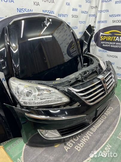 Ноускат Hyundai Equus 2 G6DA 2010-2017