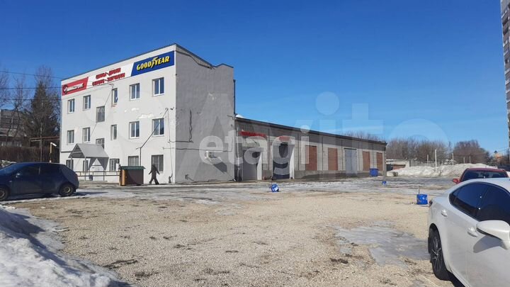 Продам помещение свободного назначения, 1000 м²