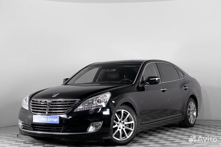 Hyundai Equus 3.8 AT, 2013, 122 257 км