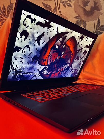 Мощный и быстрый, игровой ноутбук GTX 4гб