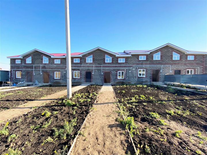 3-к. квартира, 94 м², 1/2 эт.