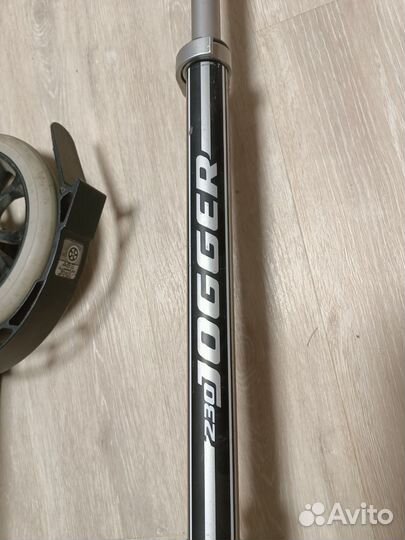 Самокат взрослый