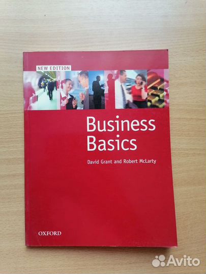 Business Basics - учебник по английскому