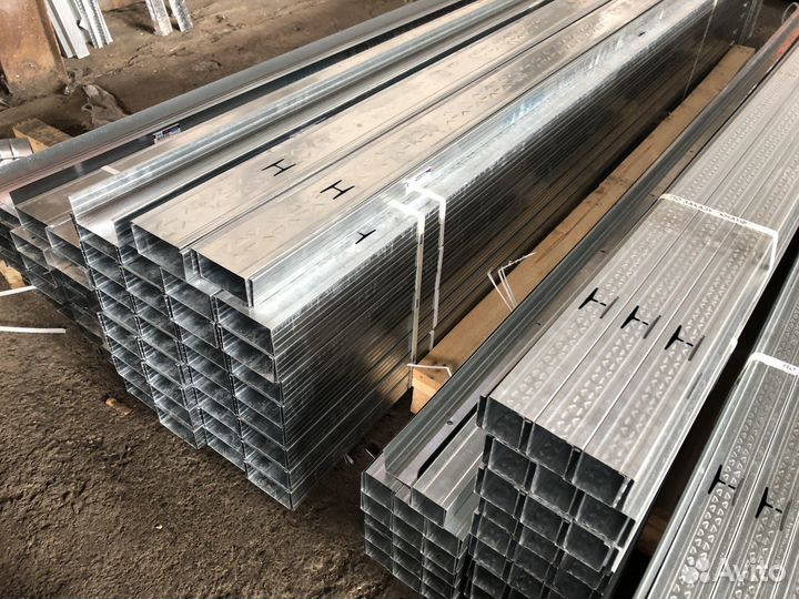 Металлический профиль