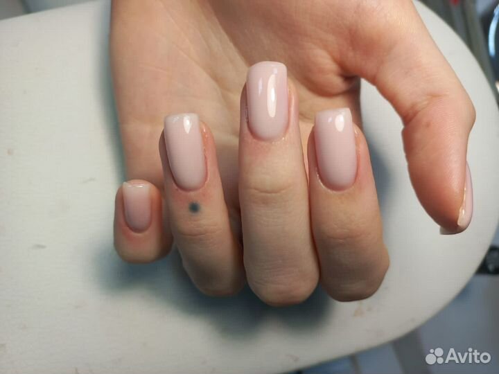 Модель на маникюр и педикюр бесплатно