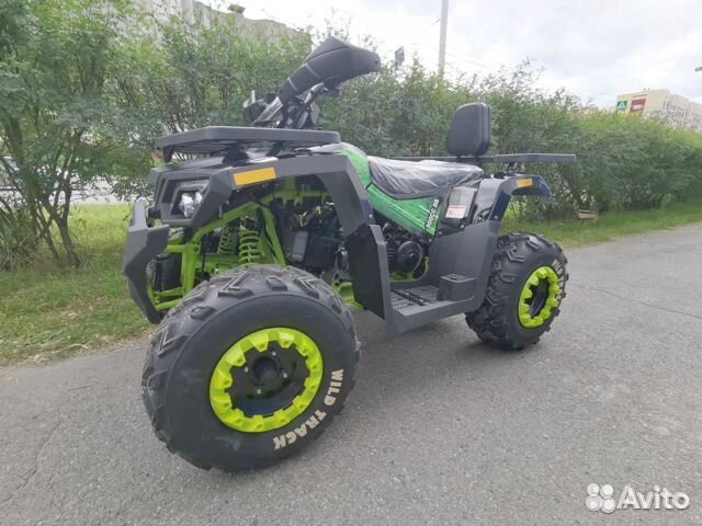 Квадроцикл promax wild 300 LUX