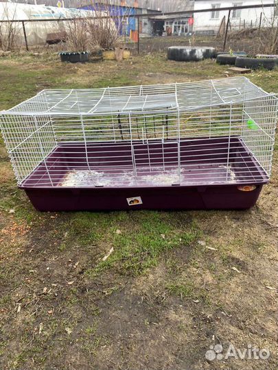 Клетка для грызунов