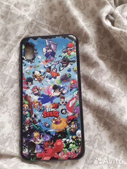Чехол на самсунг а10 бравл старс