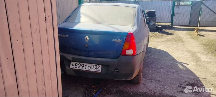 Разбор Renault Logan Kalina запчасти в наличии