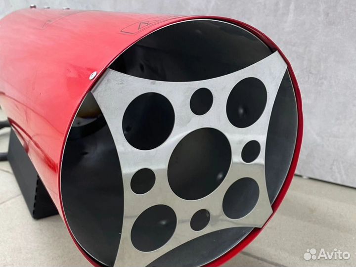 Тепловая пушка газовая спец