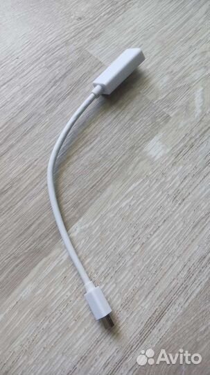 Переходник hdmi-mini display port