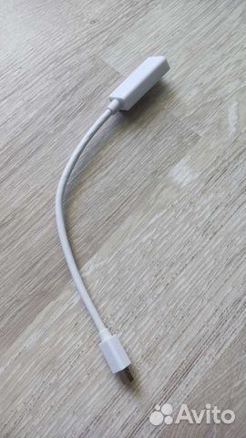 Переходник hdmi-mini display port