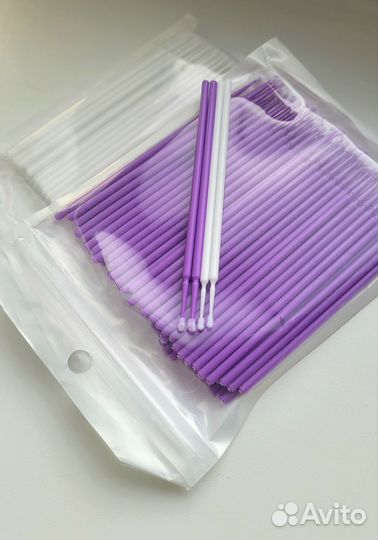 Микробраши 200 шт